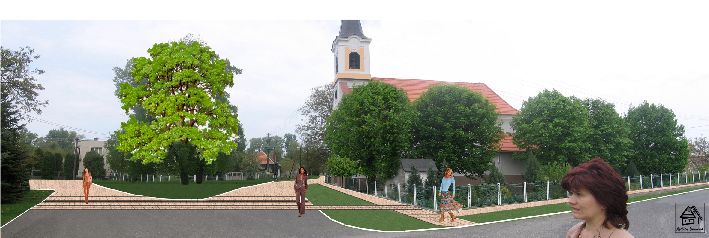 Rekonštrukcia miestnych komunikácií - Žemliare